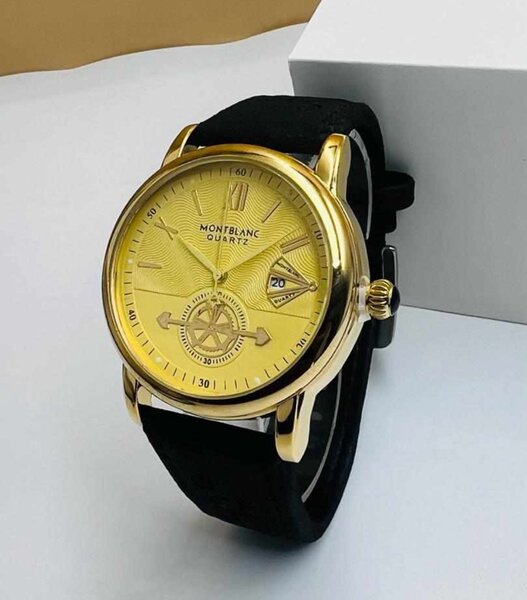 Montre mont blanc