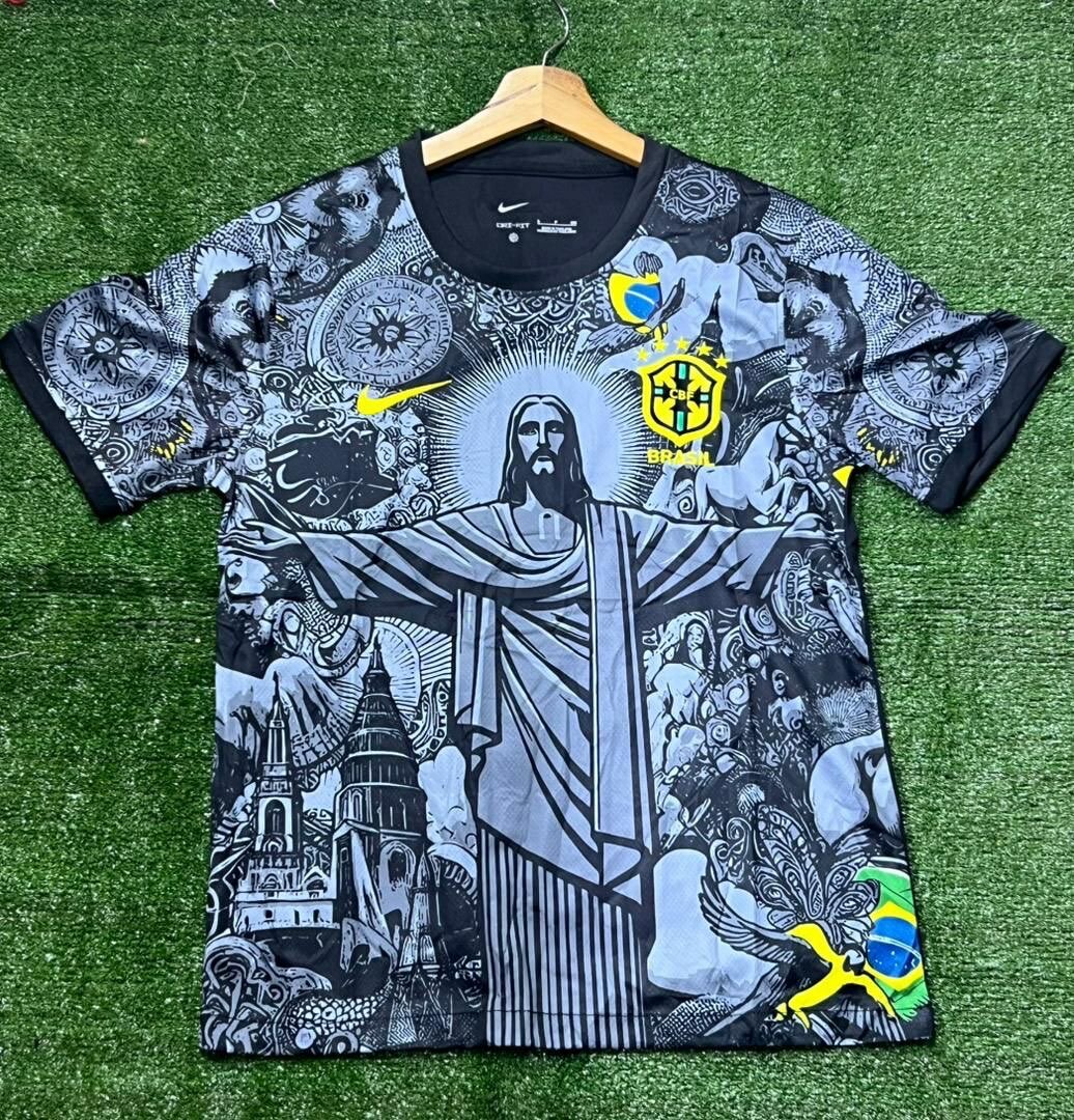 Maillots de football Brazil