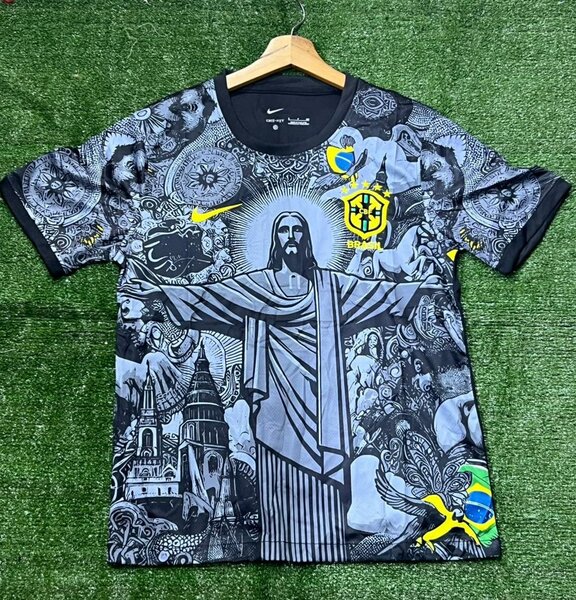 Maillots de football Brazil