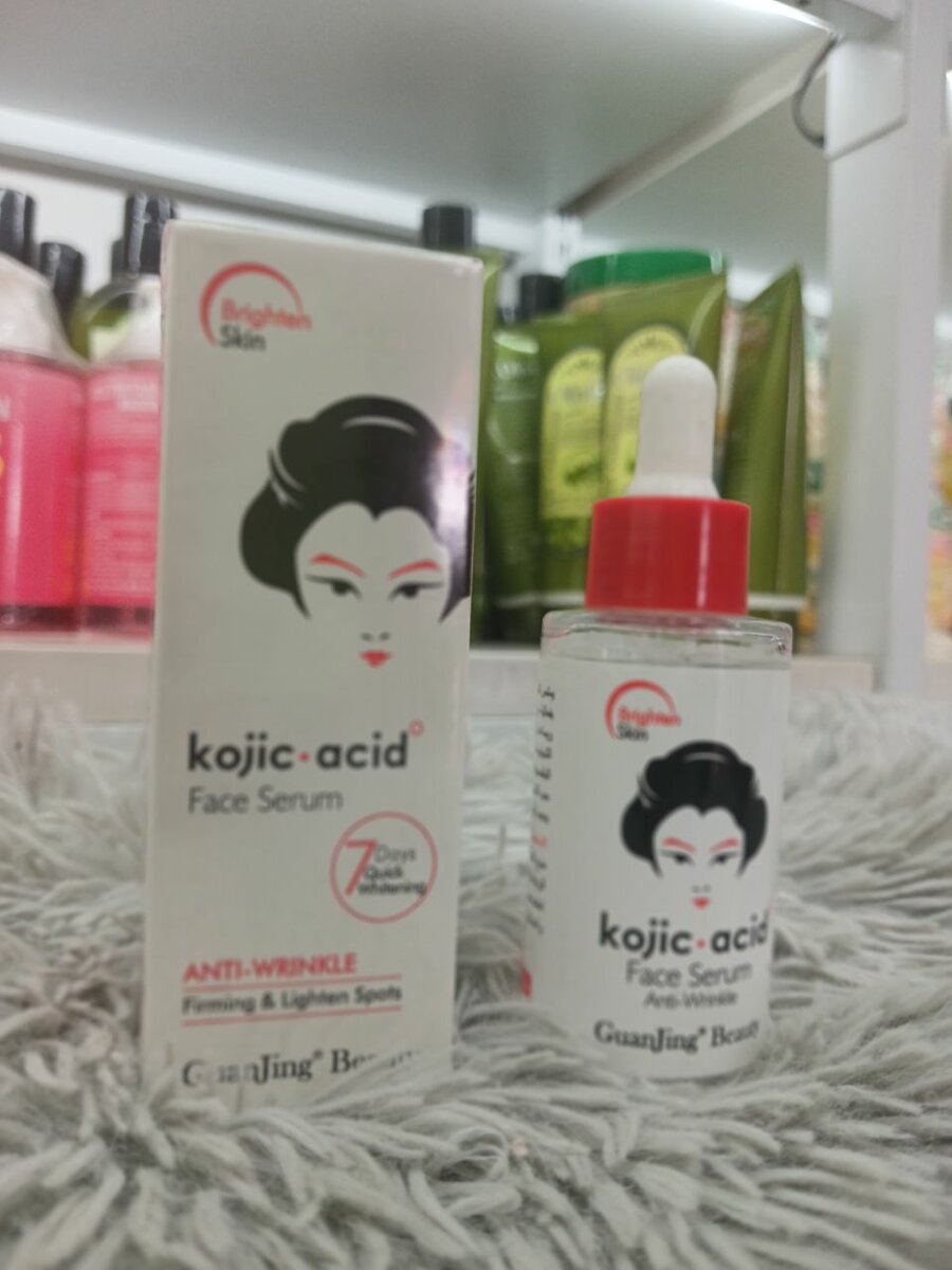 Kojic Acid Face Serum