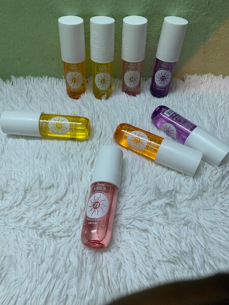 Lot de 3 brume de 100ml