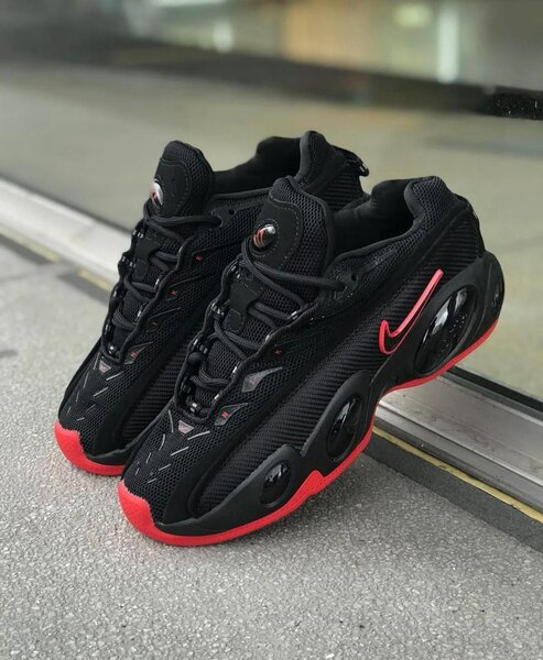 Nike Sneakers Style Urbain