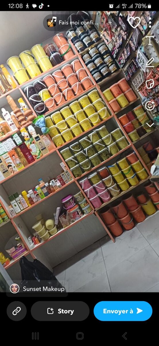 Savons de  la gloire