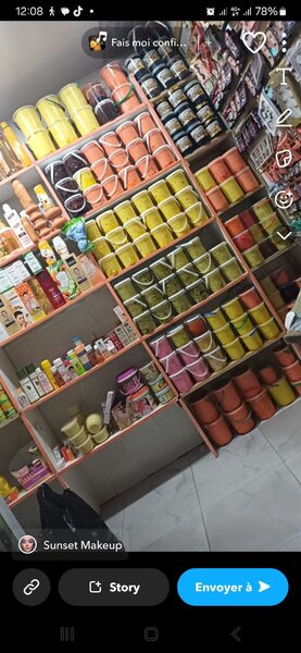 Savons de  la gloire