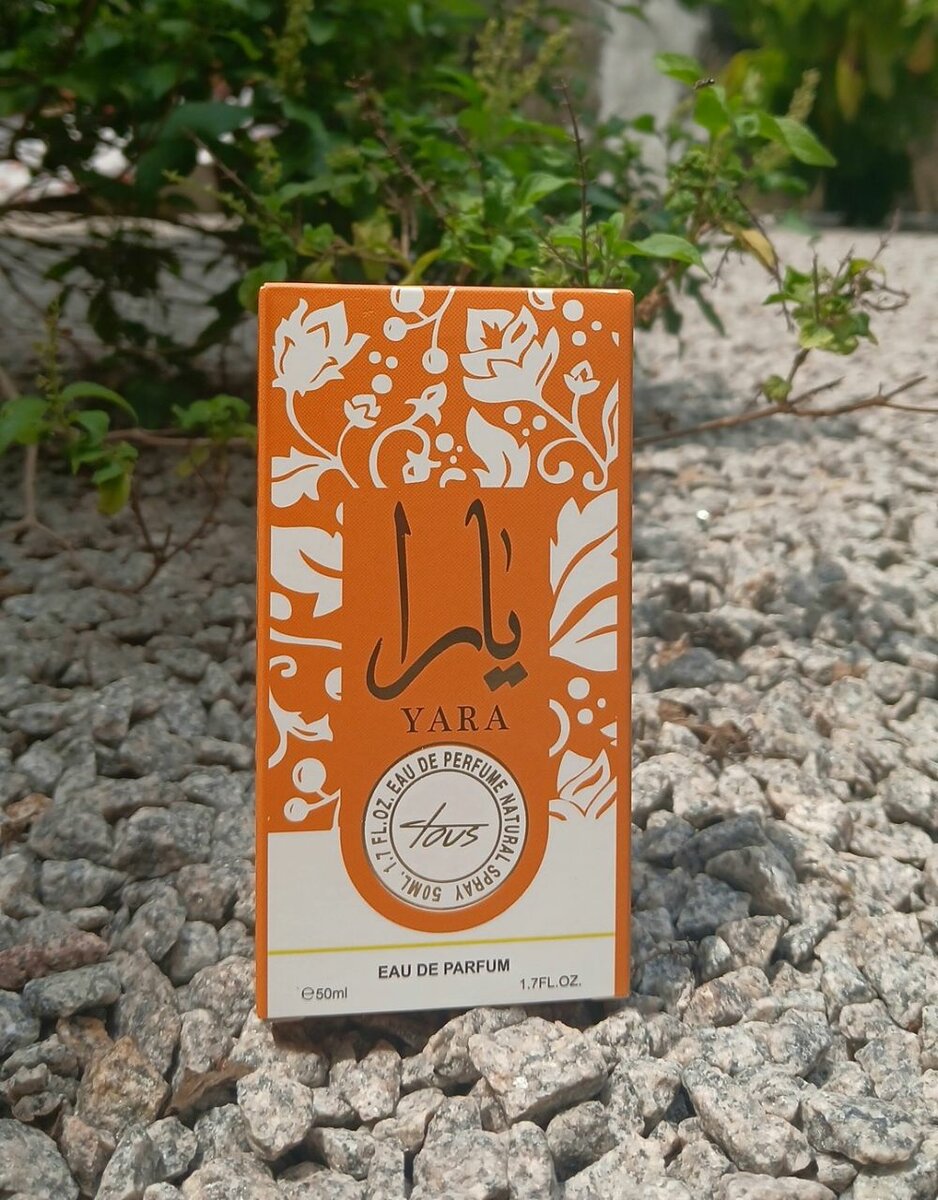 Parfum Yara Floral 50ml