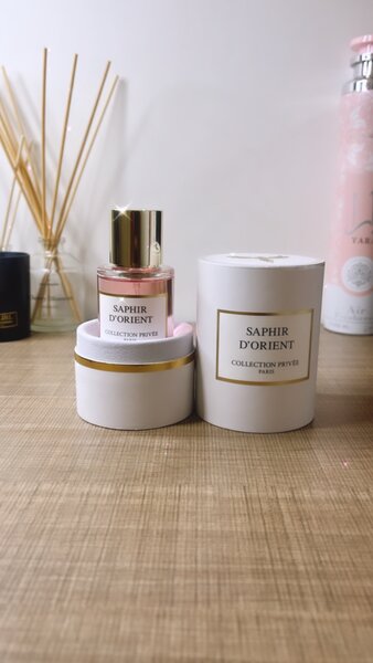 COLLECTION PRIVÉE DE PARIS