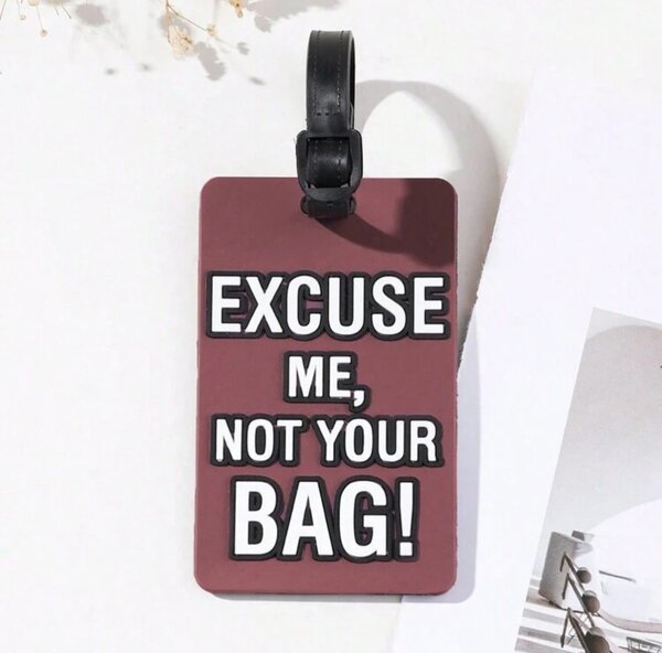 Luggage tag
