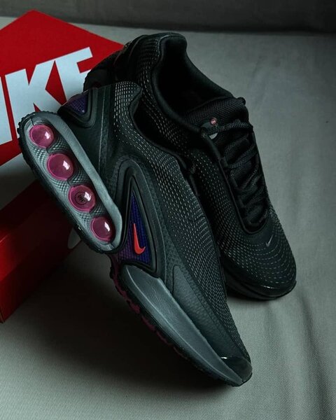 Baskets Nike Air Max modernes