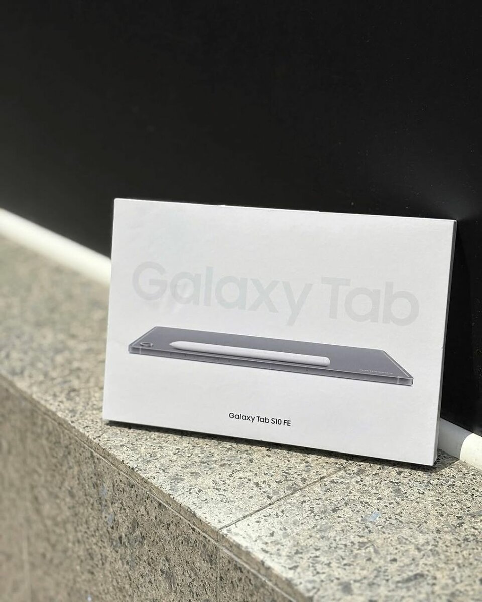 Tablette Samsung Galaxy Tab S10 FE