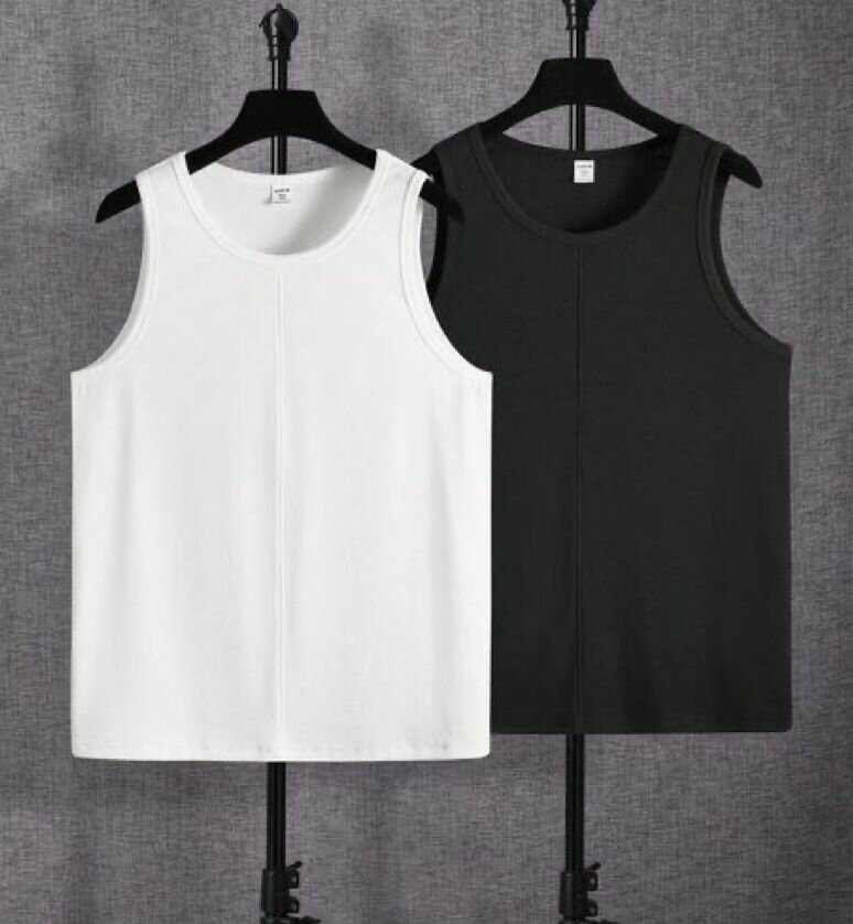 Débardeurs basiques homme