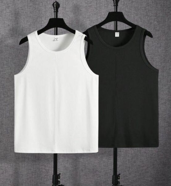 Débardeurs basiques homme