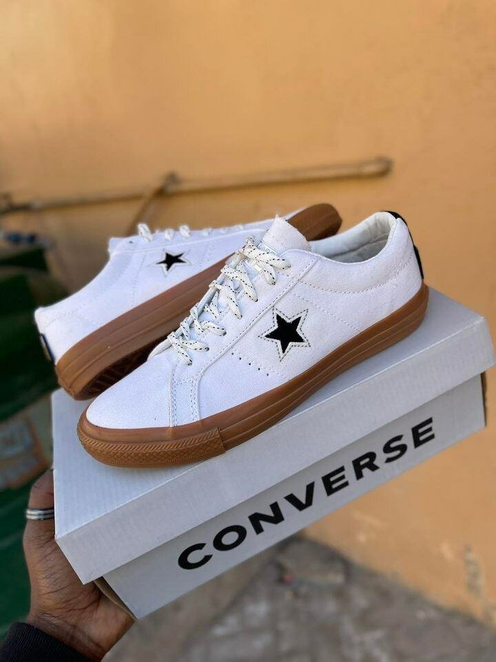 Suede Converse