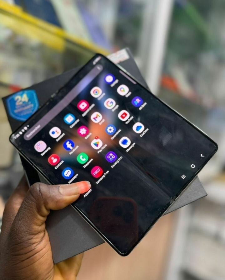 Smartphone Pliable Innovant