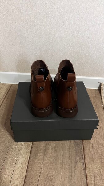 Демисезонная обувь