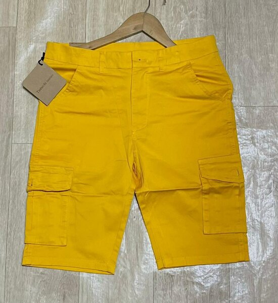 Cargo Shorts Homme Décontractés
