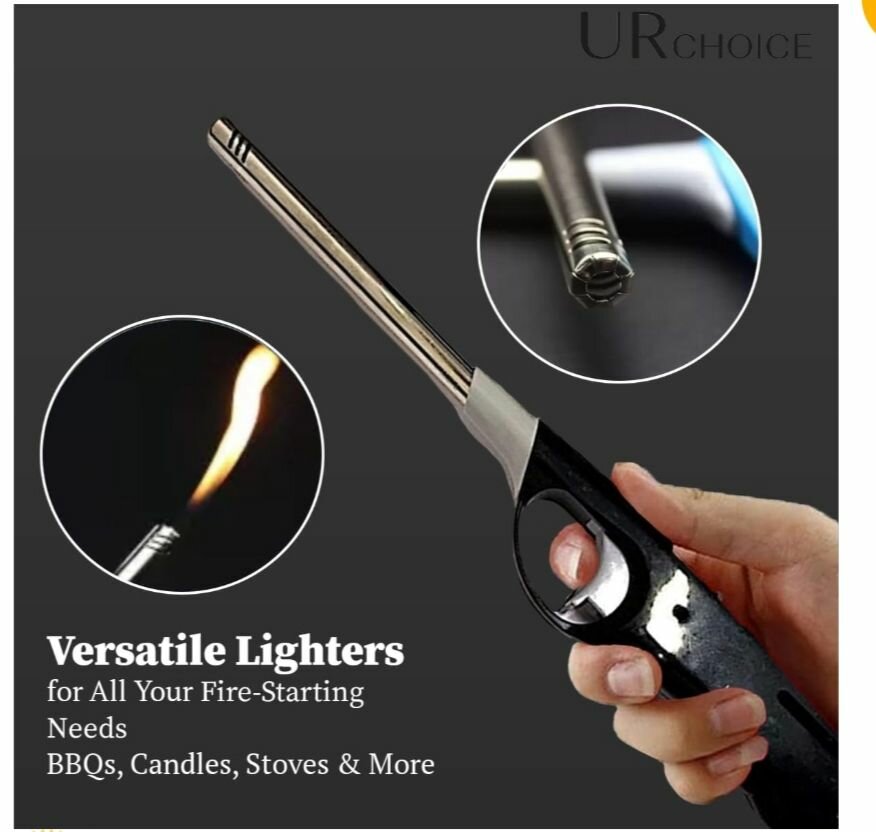 Briquet Longue Portée