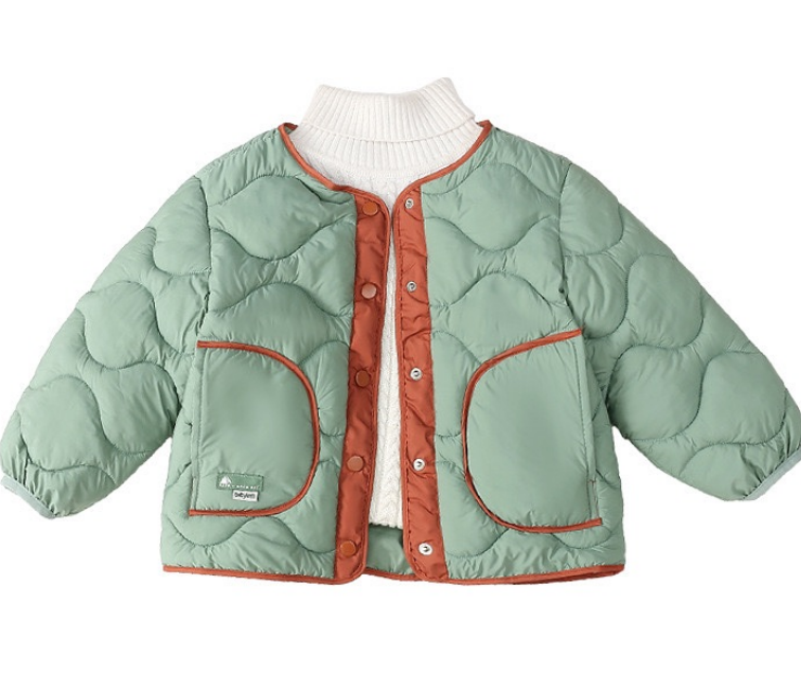 Курточки стеганные