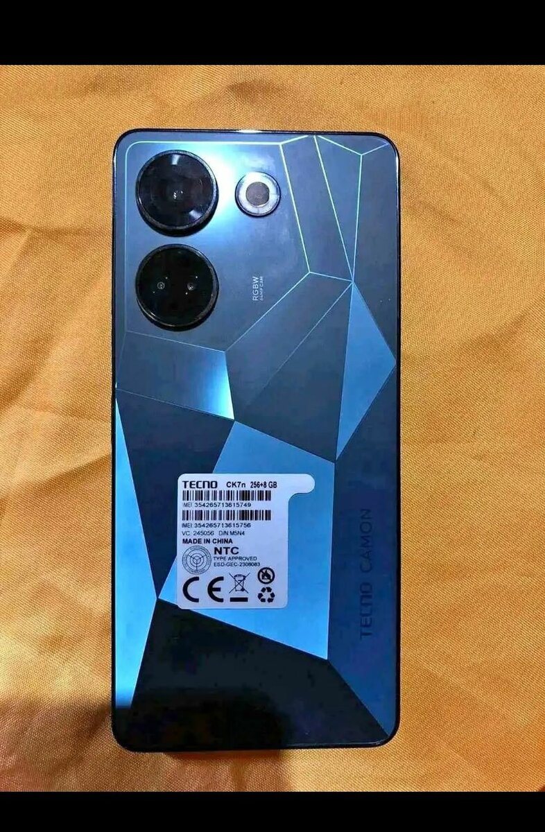 Camon 20 pro