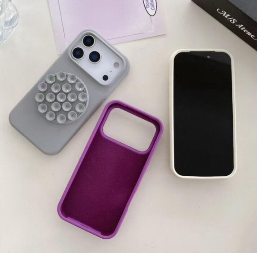 Coque iPhone Antichoc Pop