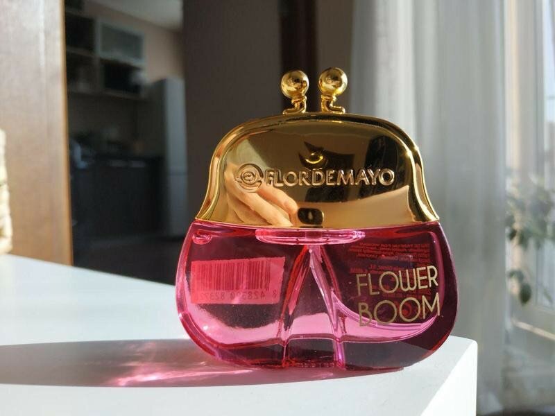 Parfum flor
