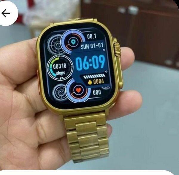 MONTRE CONNECTÉE  BT POUR HOMME ET FEMME