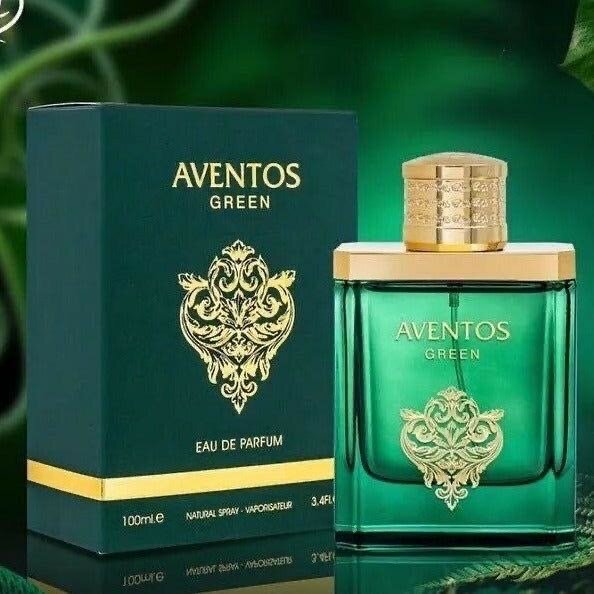 AVENTOS (Green) EAU DE PARFUM