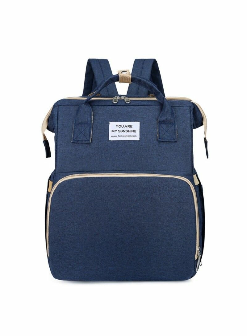 Foldable Diaper bag (Pre- order)