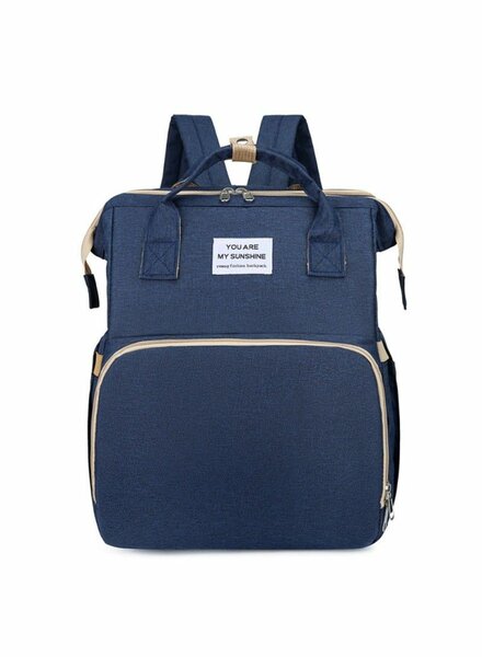 Foldable Diaper bag (Pre- order)