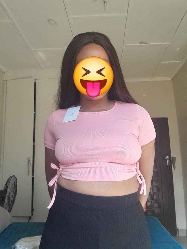 Women's Short Sleeve Top