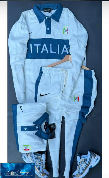 Ensemble De Sport Italie Homme