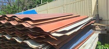 Листы от контейнера