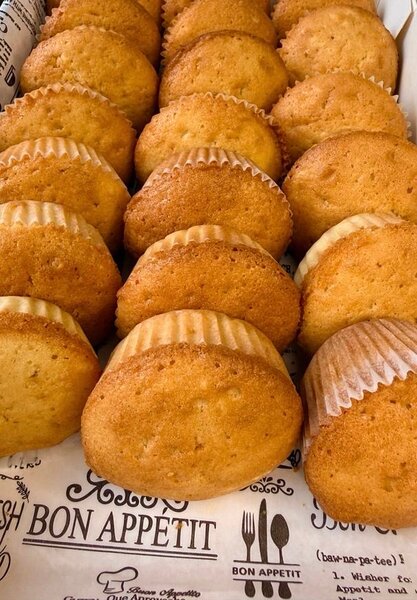 Mini cakes classiques