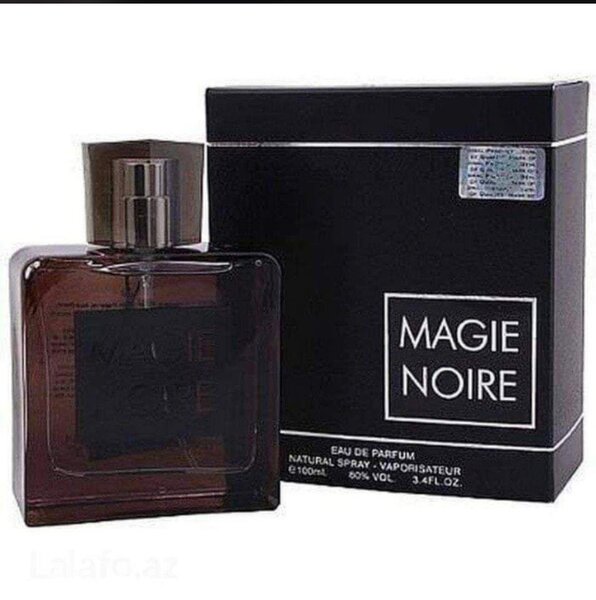 Parfum pour homme