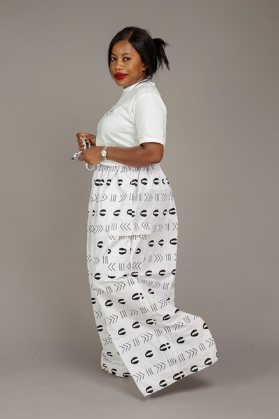 Pantalon OVERSIZE en cargo