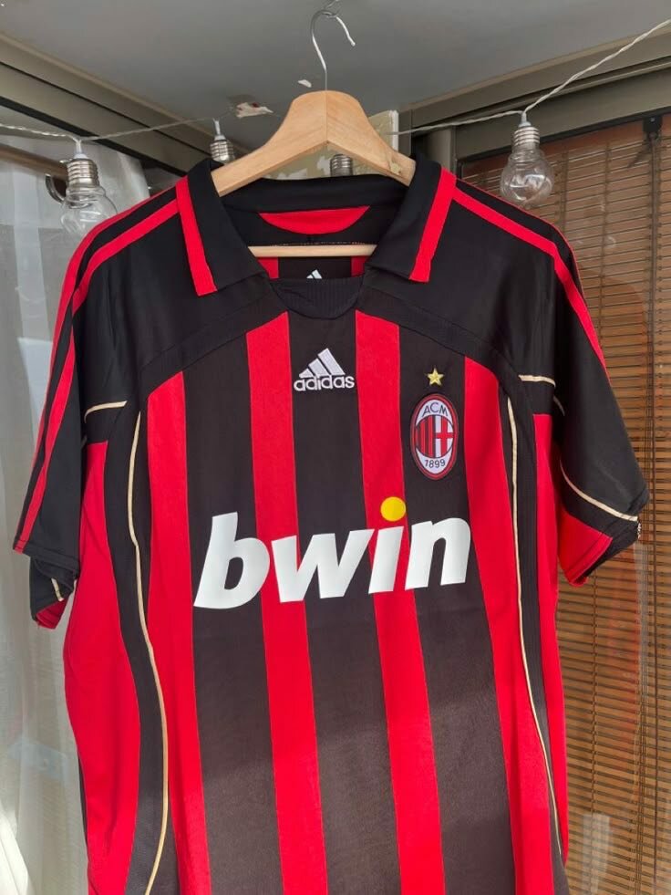 Maillot AC Milan Adidas