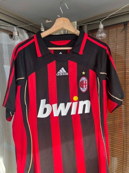Maillot AC Milan Adidas