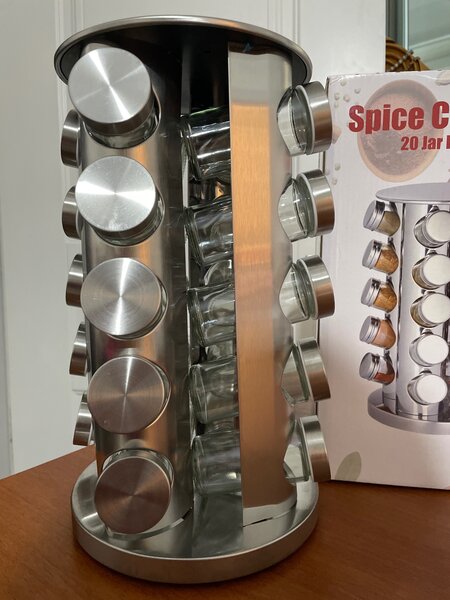 Органайзер для специй