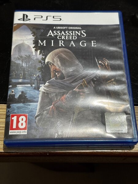Assassin's Creed Mirage PS5