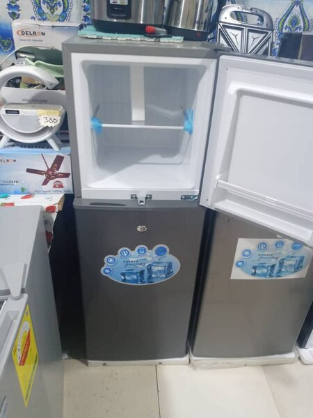 Legacy double door fridge