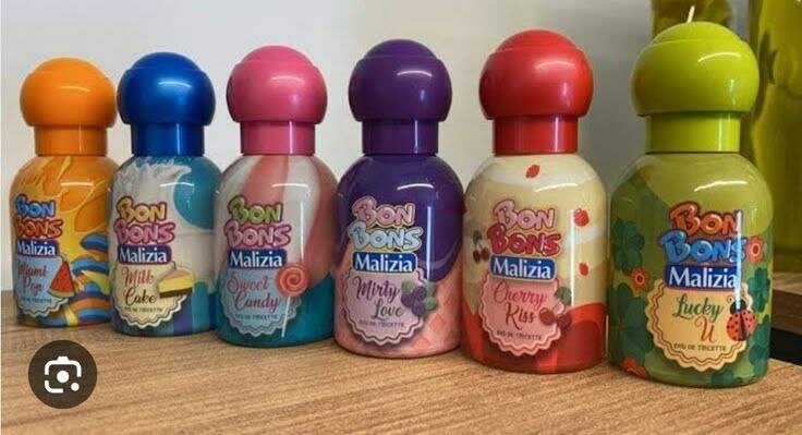 Bon Bons Eau de Toilette