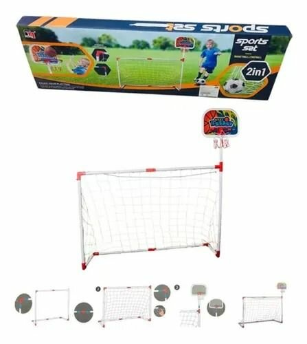 Jeu de Sport Enfants 2 en 1