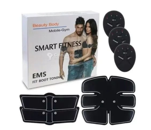 Smart fitness