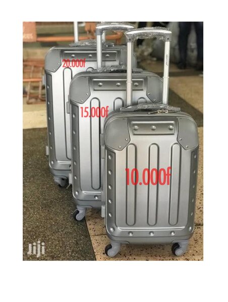 Valise de voyage