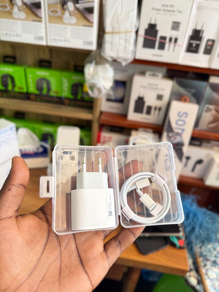 Chargeur iPhone de X A 14