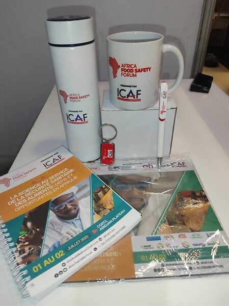 Kit de Conférence Personnalisé