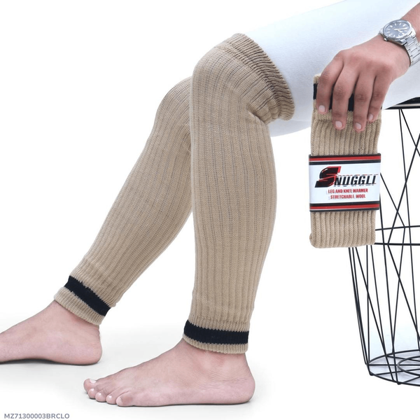 Leg and Knee Warmer