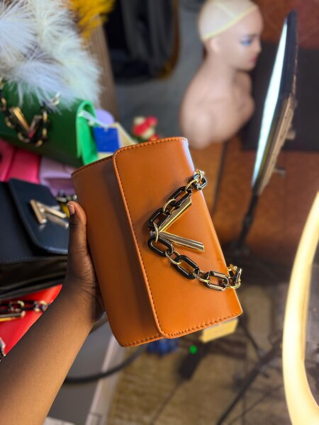 Sac à Chaîne Élégant