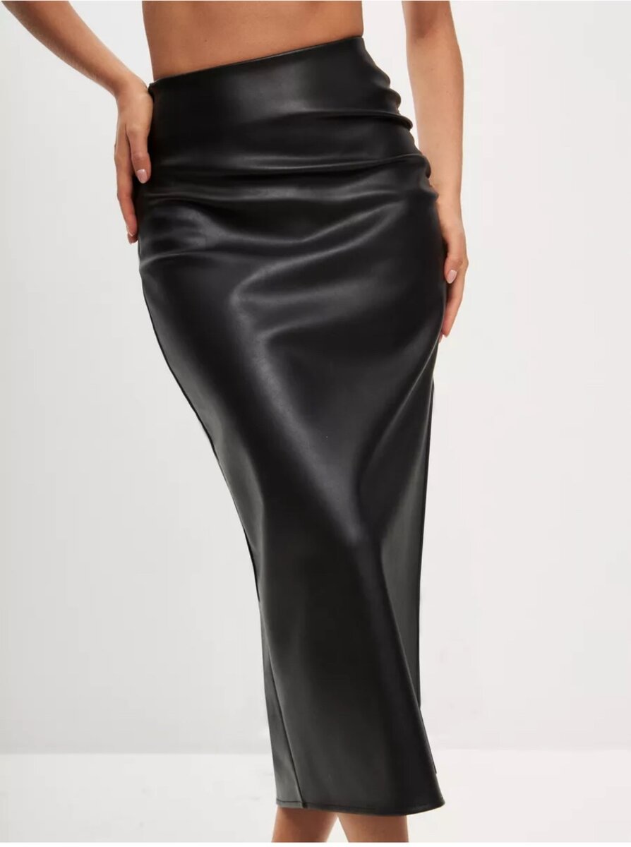 ЭКО кожа  S-M идеальная посадка отличное качество