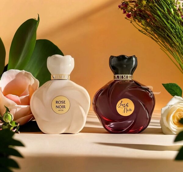 Parfum Rose Noir pour Femme