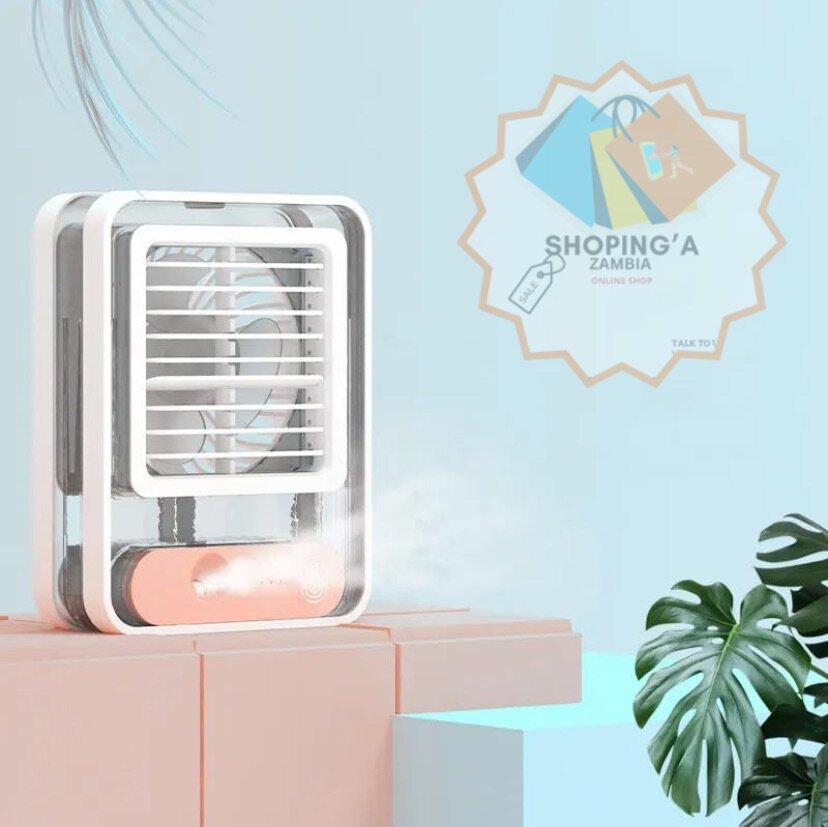 MINI MIST FAN